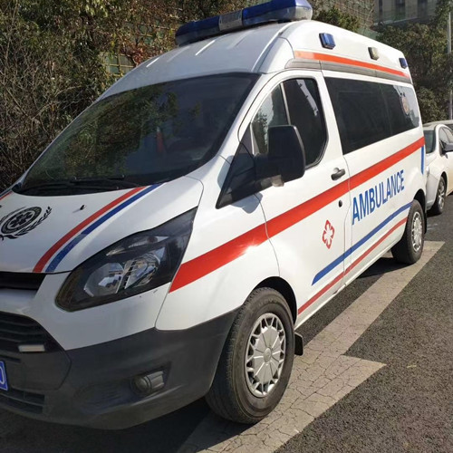 黑水品质救护车出租,为您的健康出行负责