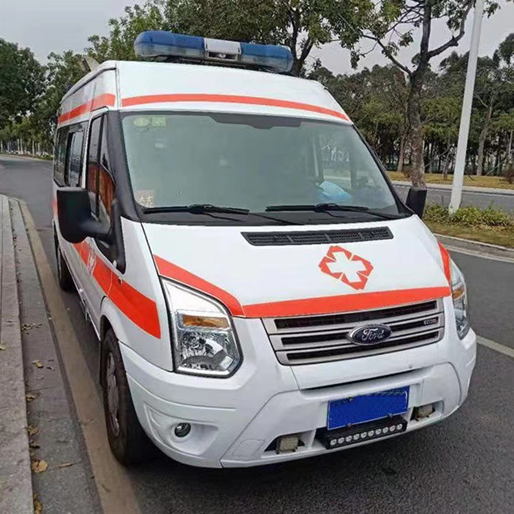 黑水120私人救护车出租护送