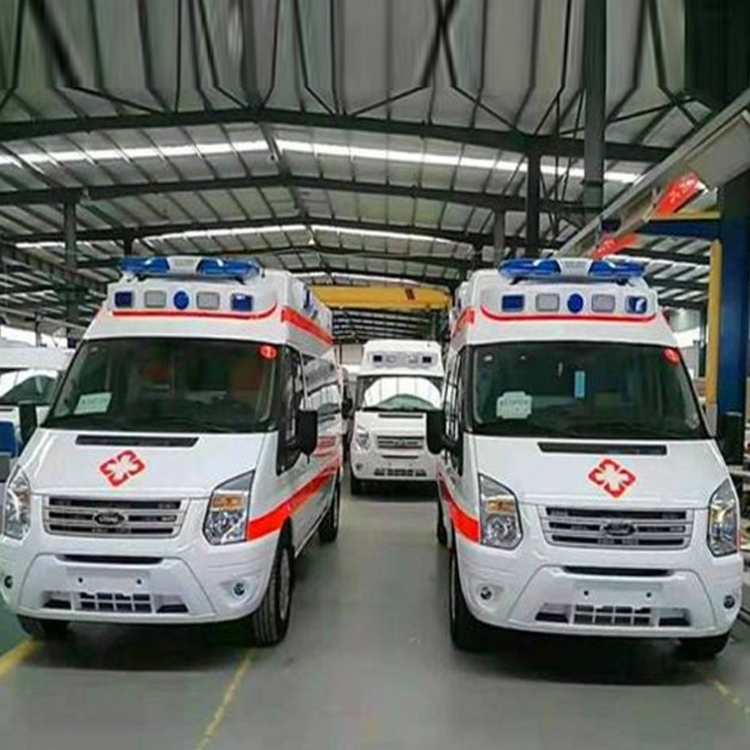黑水跨市救护车出租护送
