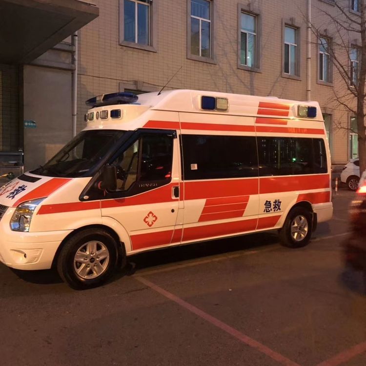黑水一般救护车是怎么分类的