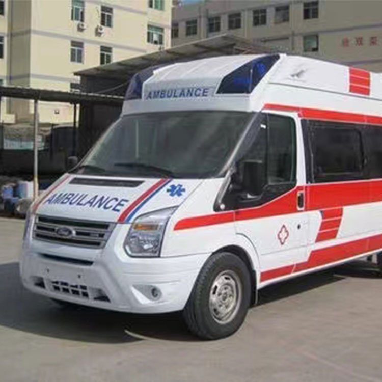 黑水救护车出租收费:安全出行,价格透明