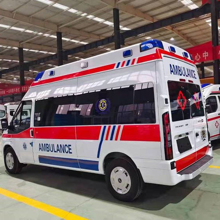 黑水救护车出租 —— 专业、安全、高效的城市急救服务