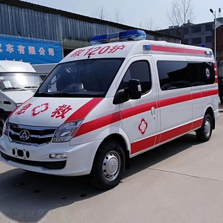黑水马拉松租赁救护车活动保障