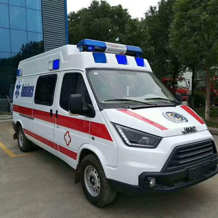 黑水瘫痪租赁救护车转运 ——生命救助的紧急响应与专业保障